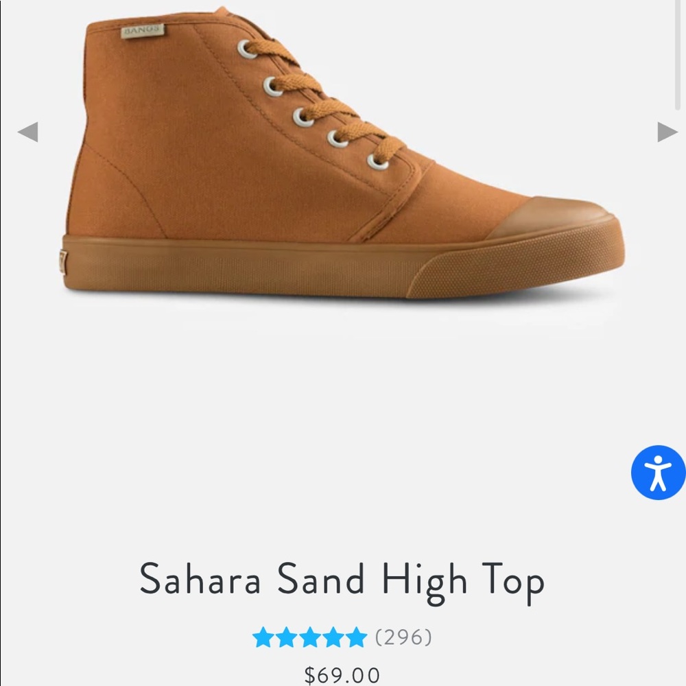 BANGS shoes